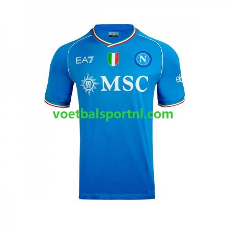 SSC Napoli Thuis Shirt 2023-24